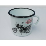 HRNEK PLECHOVÝ - JAWA 350/640 STYLE